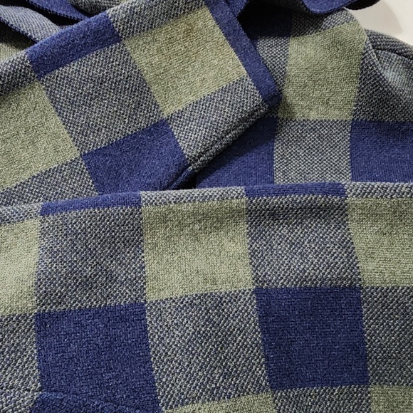 Denim & Co Coatigan/Cardigan/Sweater Coat - Picture 5 of 6